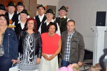 La música une a Telde y Eslovenia (Foto Francisco Javier Santana y Antonio Alí)