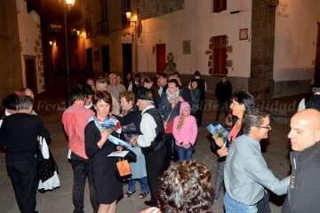 La música une a Telde y Eslovenia (Foto Francisco Javier Santana y Antonio Alí)