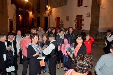 La música une a Telde y Eslovenia (Foto Francisco Javier Santana y Antonio Alí)