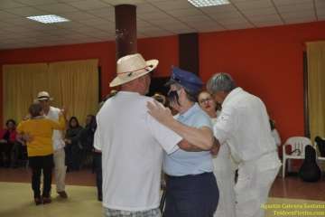Baile de Carnaval en Melenara (Foto Agustín Cabrera-Teldeenfiesta)