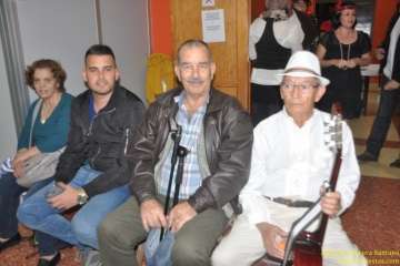 Baile de Carnaval en Melenara (Foto Agustín Cabrera-Teldeenfiesta)