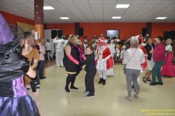 Baile de Carnaval en Melenara (Foto Agustín Cabrera-Teldeenfiesta)