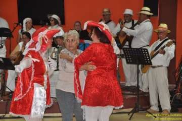 Baile de Carnaval en Melenara (Foto Agustín Cabrera-Teldeenfiesta)