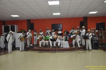 Baile de Carnaval en Melenara (Foto Agustín Cabrera-Teldeenfiesta)