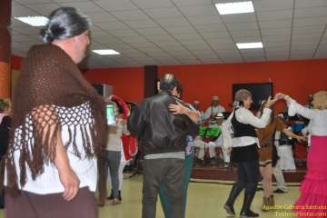 Baile de Carnaval en Melenara (Foto Agustín Cabrera-Teldeenfiesta)