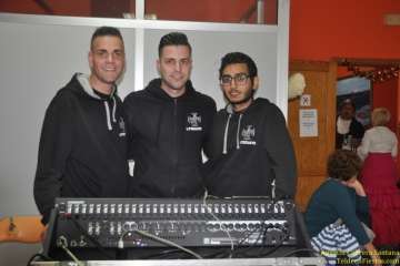 Baile de Carnaval en Melenara (Foto Agustín Cabrera-Teldeenfiesta)