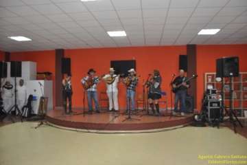 Baile de Carnaval en Melenara (Foto Agustín Cabrera-Teldeenfiesta)