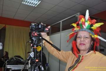 Baile de Carnaval en Melenara (Foto Agustín Cabrera-Teldeenfiesta)