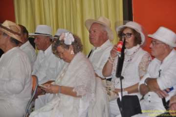 Baile de Carnaval en Melenara (Foto Agustín Cabrera-Teldeenfiesta)