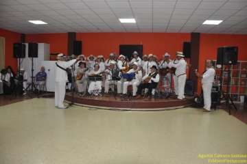 Baile de Carnaval en Melenara (Foto Agustín Cabrera-Teldeenfiesta)