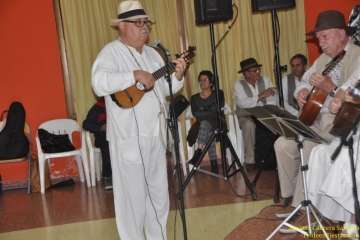 Baile de Carnaval en Melenara (Foto Agustín Cabrera-Teldeenfiesta)
