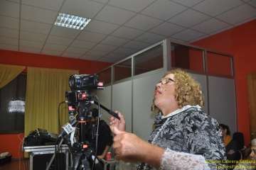 Baile de Carnaval en Melenara (Foto Agustín Cabrera-Teldeenfiesta)