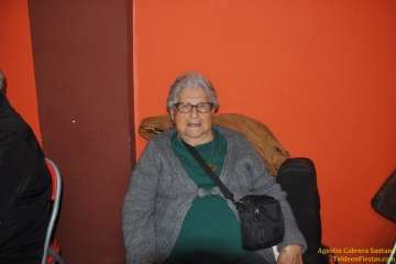 Baile de Carnaval en Melenara (Foto Agustín Cabrera-Teldeenfiesta)