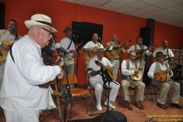 Baile de Carnaval en Melenara (Foto Agustín Cabrera-Teldeenfiesta)