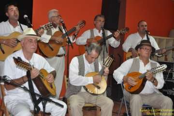Baile de Carnaval en Melenara (Foto Agustín Cabrera-Teldeenfiesta)