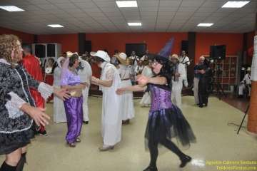 Baile de Carnaval en Melenara (Foto Agustín Cabrera-Teldeenfiesta)