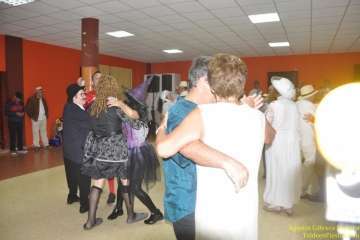 Baile de Carnaval en Melenara (Foto Agustín Cabrera-Teldeenfiesta)