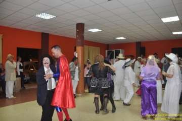 Baile de Carnaval en Melenara (Foto Agustín Cabrera-Teldeenfiesta)