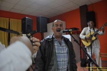 Baile de Carnaval en Melenara (Foto Agustín Cabrera-Teldeenfiesta)