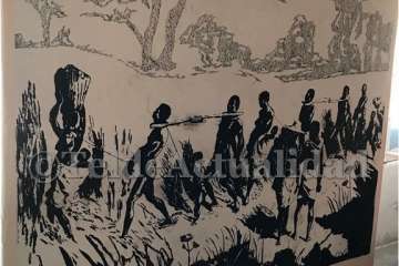 La Unión Comarcal de CCOO hace historia en Telde (Foto TA)