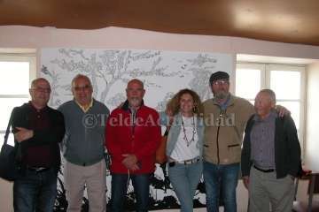 La Unión Comarcal de CCOO hace historia en Telde (Foto TA)