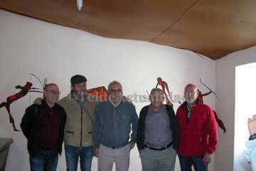 La Unión Comarcal de CCOO hace historia en Telde (Foto TA)