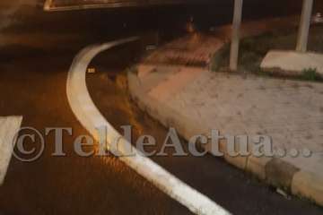 Mal olor en Las Remudas por un río de aguas negras (Foto TA)