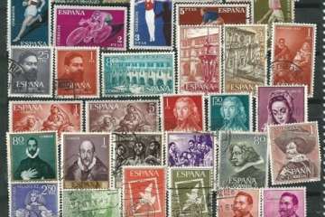 elde, refugio del coleccionismo de sellos y monedas (Foto TA)