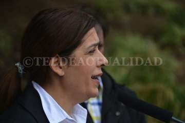 Telde conmemora el Día Mundial contra la Esclavitud Infantil (Foto TA y Francisco J. Santana)