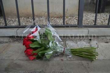 Telde conmemora el Día Mundial contra la Esclavitud Infantil (Foto TA y Francisco J. Santana)