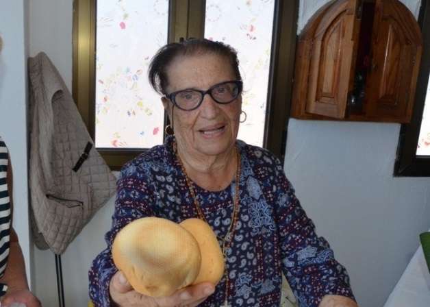 Imagen de archivo de Matildita Ramos (Foto TA)