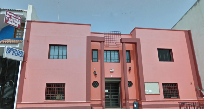 Imagen de archivo de la sede de la AV La Concepción de Jinámar (Foto Google Maps)