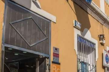 Visita al casco histórico de Telde de un grupo de tinerfeños (Foto TA)