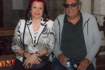 Visita al casco histórico de Telde de un grupo de tinerfeños (Foto TA)