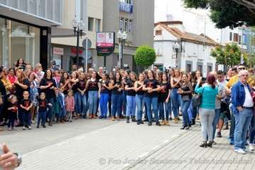 Feria de Abril en Los Llanos de Telde (Foto Antonio Alí y Francisco Javier Santana)