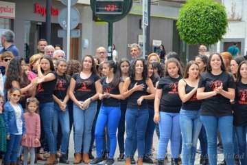 Feria de Abril en Los Llanos de Telde (Foto Antonio Alí y Francisco Javier Santana)