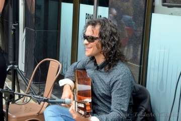 Feria de Abril en Los Llanos de Telde (Foto Antonio Alí y Francisco Javier Santana)