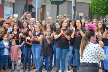 Feria de Abril en Los Llanos de Telde (Foto Antonio Alí y Francisco Javier Santana)