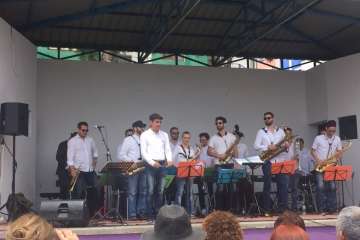 La Montañeta de El Calero se pone en fiestas (Foto TA)