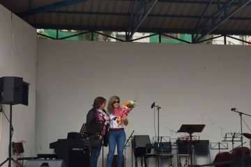 La Montañeta de El Calero se pone en fiestas (Foto TA)