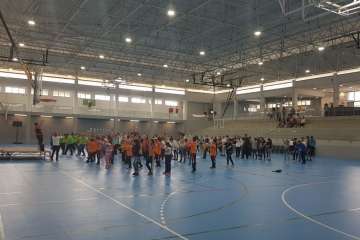 Encuentro comunitario por la salud en el Valle de Jinámar (Foto TA)