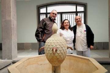 Nostalgia por la marcha del CAE de San Juan (Foto TA)