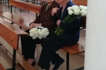 Programa de las fiestas de El Calero 2018 y ofrenda floral (Foto TA)