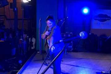 Éxito de organización y público del XI Concierto de Pop-Rock y Noche de Humor (Foto TA y José Antonio Sosa )