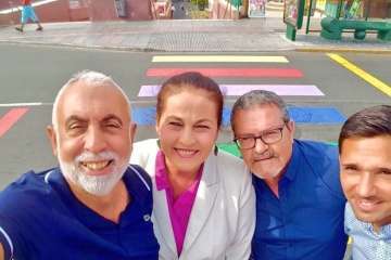  Telde, en el Aula Darío Jaén (Foto TA)