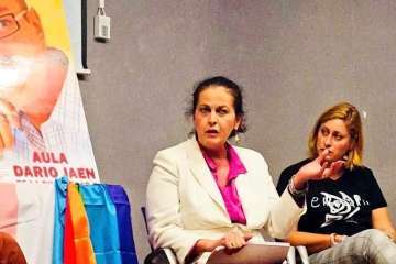  Telde, en el Aula Darío Jaén (Foto TA)