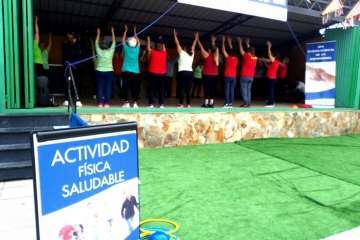 Feria de la Salud de El Calero 2018