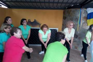 Feria de la Salud de El Calero 2018