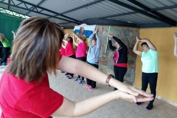 Feria de la Salud de El Calero 2018