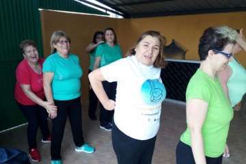 Feria de la Salud de El Calero 2018